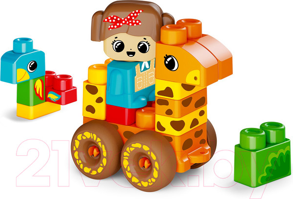 Изображение товара Конструктор Десятое королевство Сафари / 3912