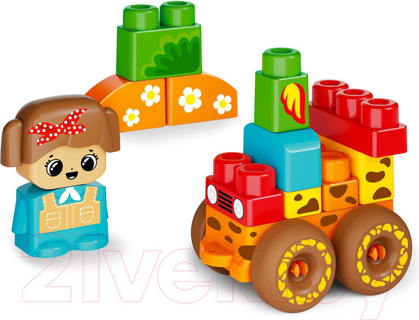 Изображение товара Конструктор Десятое королевство Сафари / 3912