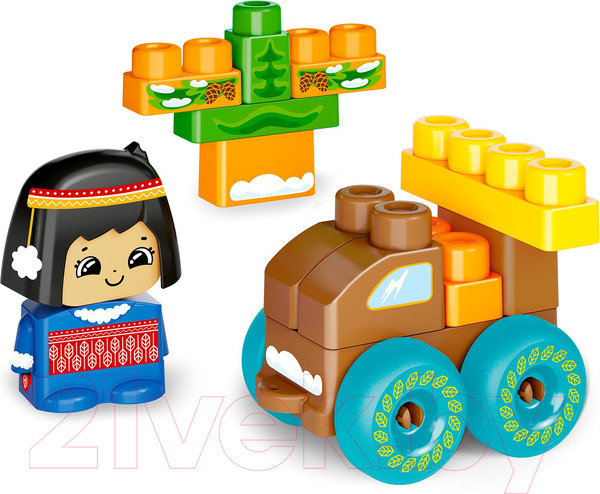 Изображение товара Конструктор Десятое королевство Север / 3910