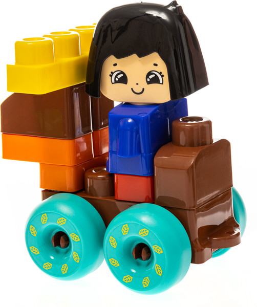 Изображение товара Конструктор Десятое королевство Север / 3910