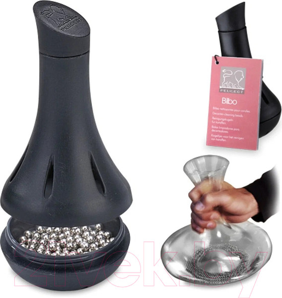 Изображение товара Шарики для чистки Peugeot Bilbo / 230241