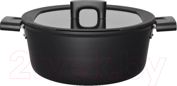 Изображение товара Кастрюля Fiskars Hard Face 1052227