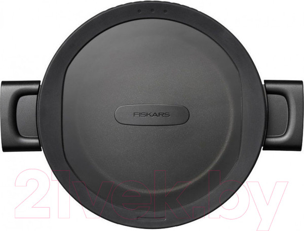Изображение товара Кастрюля Fiskars Hard Face 1052227