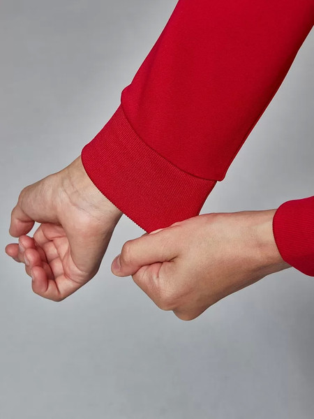 Изображение товара Спортивный костюм Kelme Tracksuit / 3773200-611 (р-р 130, красный)