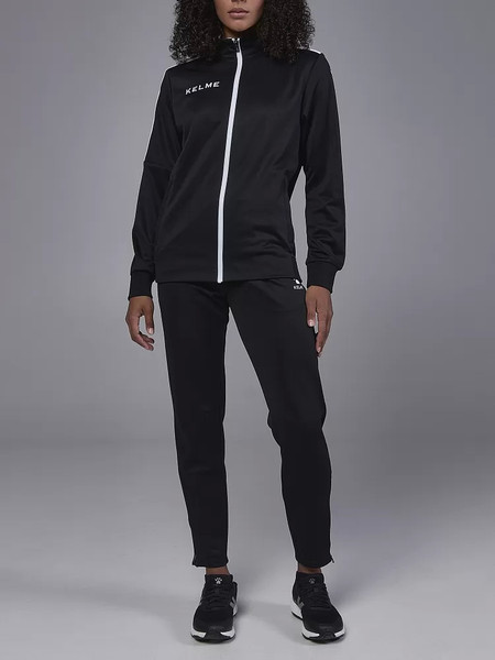 Изображение товара Спортивный костюм Kelme Tracksuit / 3771200-003 (S, черный)