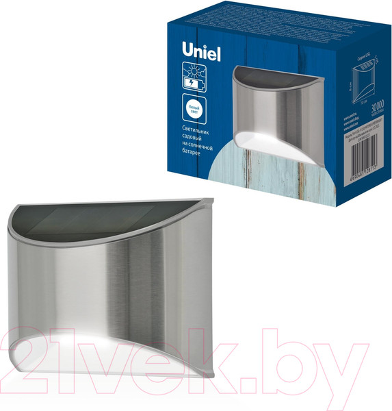 Изображение товара Бра уличное Uniel Superbright USL-F-150/МТ090 / UL-00006555