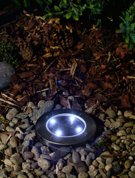 Изображение товара Светильник уличный Uniel Inground USL-F-171/PT130 / UL-00004274