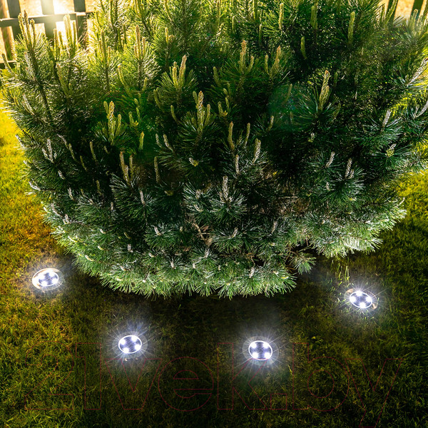 Изображение товара Светильник уличный Uniel Inground USL-F-171/PT130 / UL-00004274