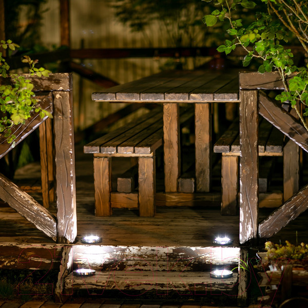 Изображение товара Светильник уличный Uniel Inground USL-F-171/PT130 / UL-00004274