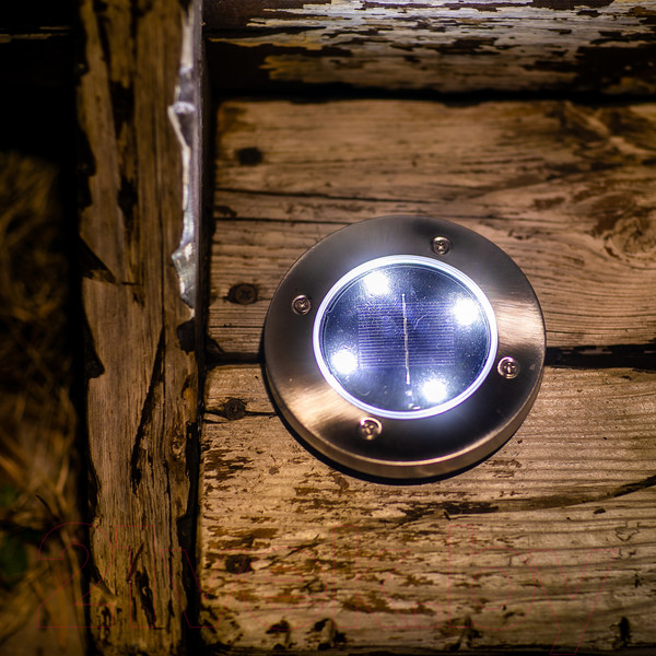 Изображение товара Светильник уличный Uniel Inground USL-F-171/PT130 / UL-00004274