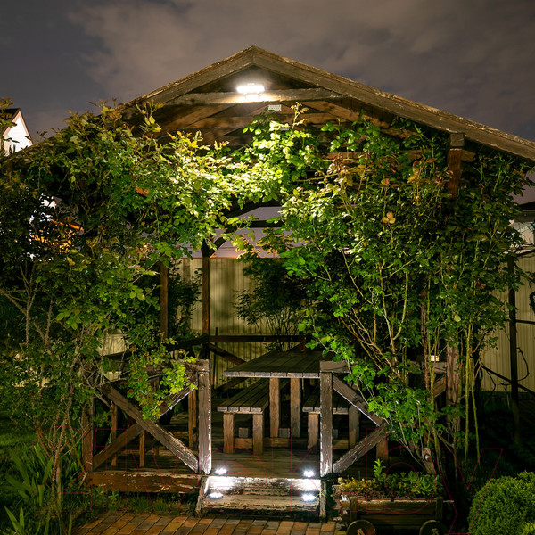 Изображение товара Светильник уличный Uniel Inground USL-F-171/PT130 / UL-00004274