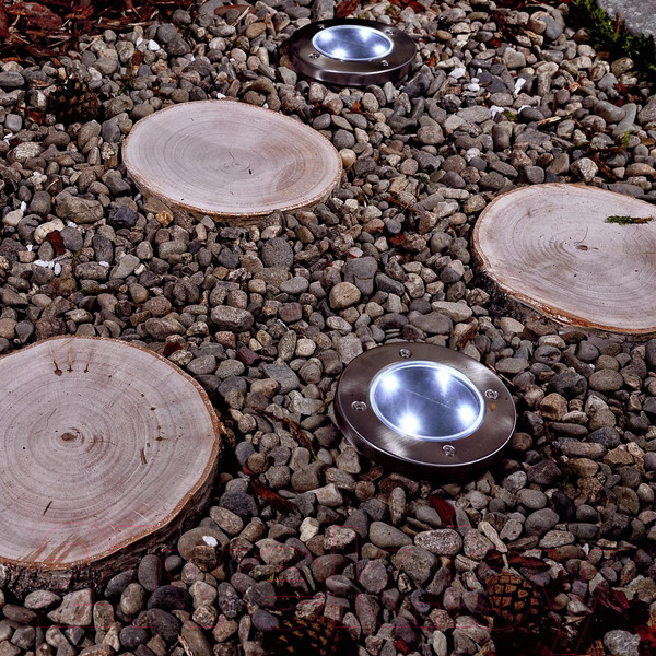 Изображение товара Светильник уличный Uniel Inground USL-F-171/PT130 / UL-00004274