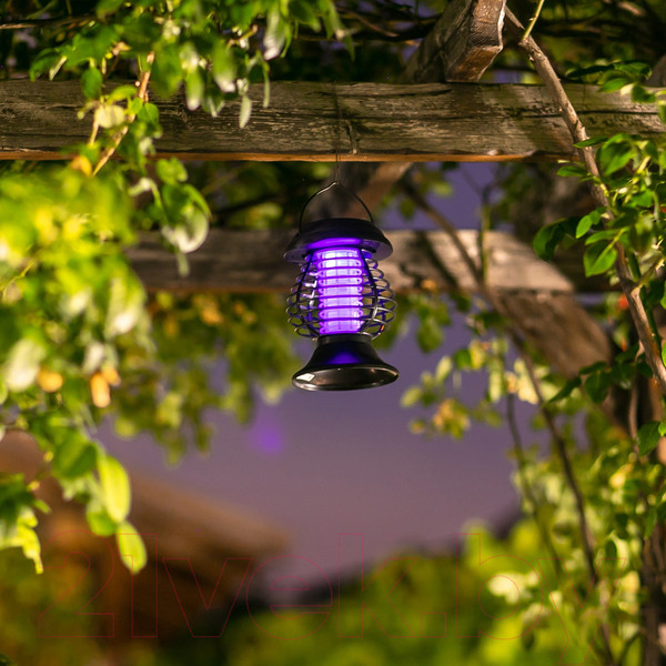 Изображение товара Светильник уличный Uniel Bug Zapper USL-F-300/PМ310 / UL-00006537