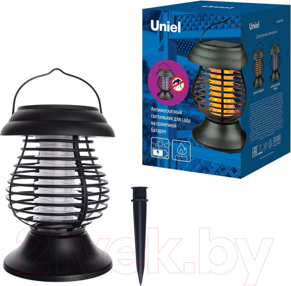 Изображение товара Светильник уличный Uniel Bug Zapper USL-F-300/PМ310 / UL-00006537
