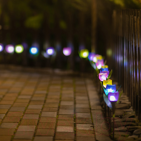 Изображение товара Набор светильников уличных Uniel Tulip USL-C-651/PT305 / UL-00004275 (24шт)