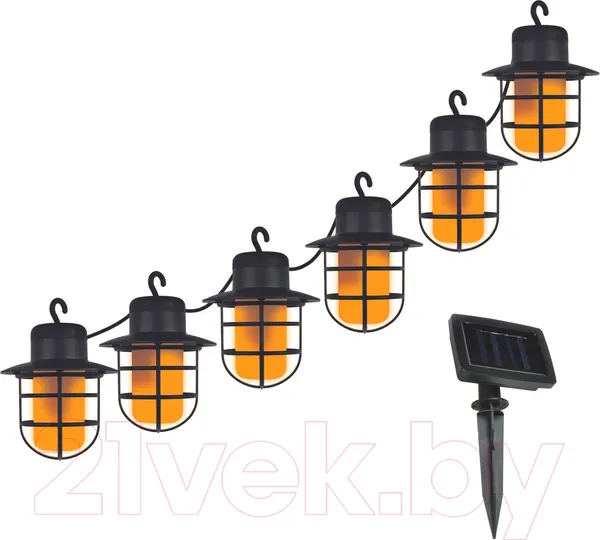 Изображение товара Светодиодная гирлянда Uniel USL-S-121/PT2500 / UL-00006558