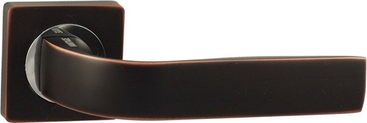 Изображение товара Ручка дверная Vantage V01BL (черный)