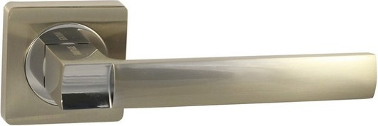 Изображение товара Ручка дверная Vantage V02D (матовый никель)