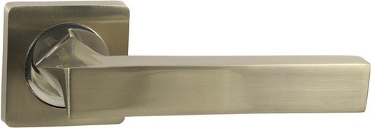 Изображение товара Ручка дверная Vantage V04D (матовый никель)