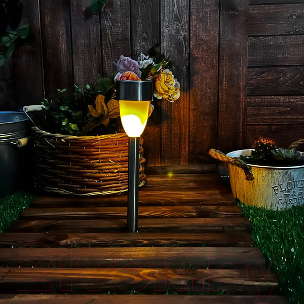 Изображение товара Светильник уличный Uniel Metal Torch USL-S-187/MM360 / UL-00007926