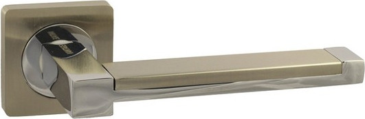 Изображение товара Ручка дверная Vantage V05D (матовый никель)