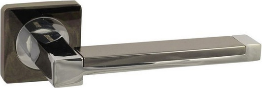 Изображение товара Ручка дверная Vantage V05BN/CP (черный никель)