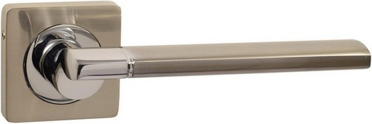 Изображение товара Ручка дверная Vantage V06D (матовый никель)