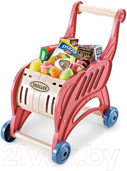 Изображение товара Магазин игрушечный Pituso Супермаркет с тележкой для покупок / HW20022741