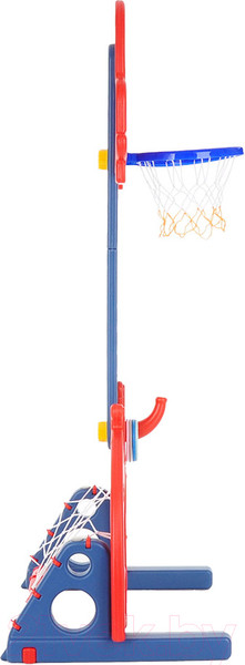 Изображение товара Баскетбол детский Pituso Машинка / L-KC01 (красный)