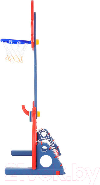 Изображение товара Баскетбол детский Pituso Машинка / L-KC01 (красный)