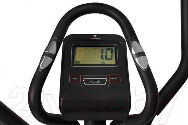 Изображение товара Эллиптический тренажер Titanium Masters Orbitech XCM