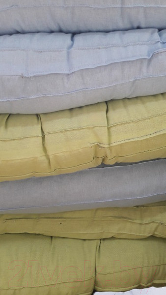 Изображение товара Тюфяк Антопольская ВПФ 90x195x7 / 2С9-319