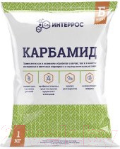 Изображение товара Удобрение Интеррос Карбамид (1кг)