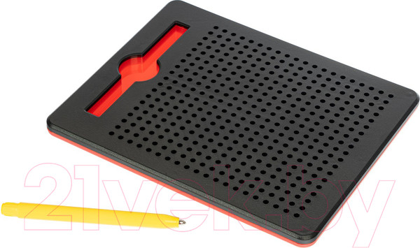 Изображение товара Развивающая игрушка Bondibon Мозаика в планшете. Магнитные крапинки / ВВ5125