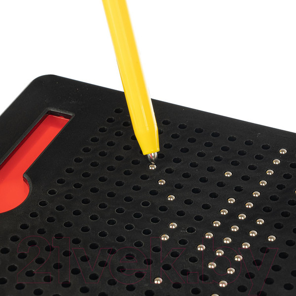 Изображение товара Развивающая игрушка Bondibon Мозаика в планшете. Магнитные крапинки / ВВ5125