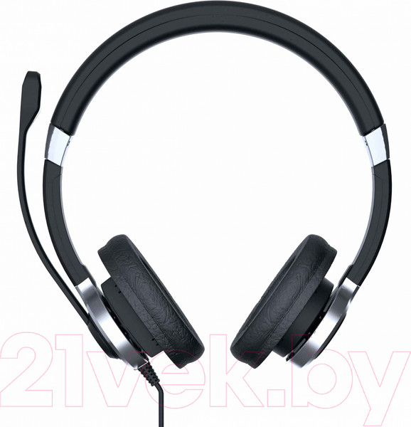 Изображение товара Наушники-гарнитура Accutone UB610MKII ProNC USB