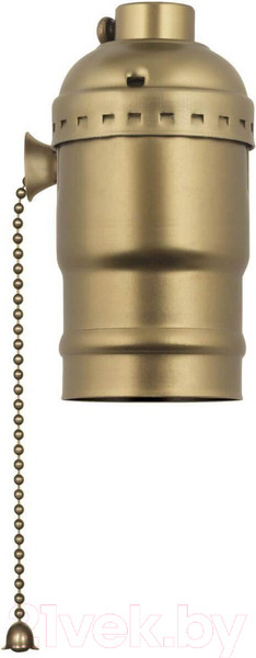 Изображение товара Электропатрон Fametto Vintage Bronze DLC-V-H01Z/E27 / UL-00000530