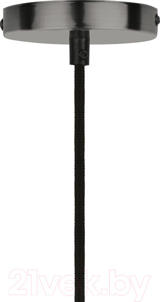 Изображение товара Электропатрон Fametto Vintage Pearl Black DLC-V-S24K/E27 TS/1M/BL / UL-00004501