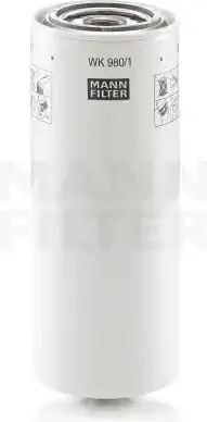 Изображение товара Топливный фильтр Mann-Filter WK980/1