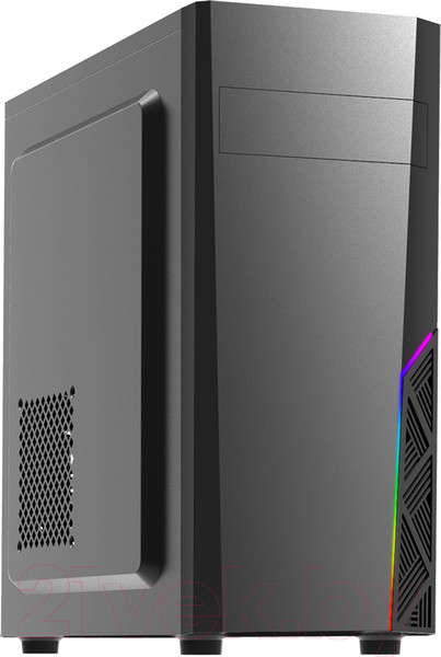 Изображение товара Корпус для компьютера Zalman T8 (черный)