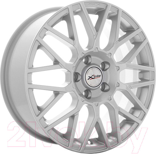 Изображение товара Литой диск X'trike X-131 17x7" 4x100мм DIA 60.1мм ET 43мм HS