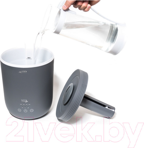 Изображение товара Ультразвуковой увлажнитель воздуха AIC AC680