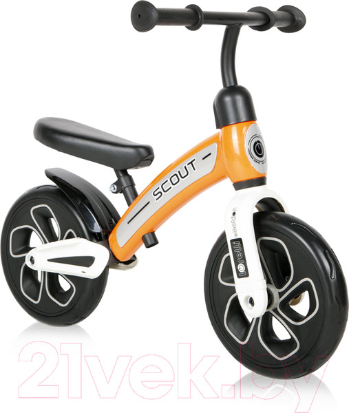 Изображение товара Беговел Lorelli Scout / 10410010023 (Orange)