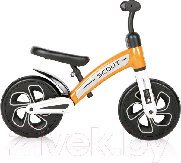 Изображение товара Беговел Lorelli Scout / 10410010023 (Orange)