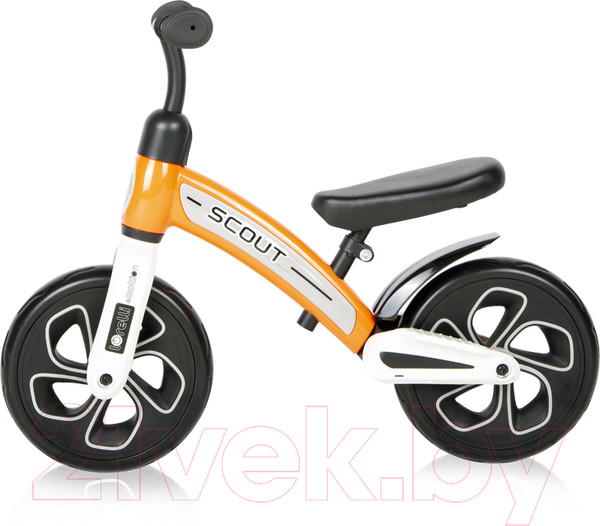 Изображение товара Беговел Lorelli Scout / 10410010023 (Orange)