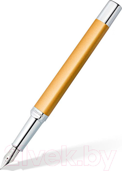 Изображение товара Ручка перьевая Staedtler Триплюс 474 F11-3 (золото)