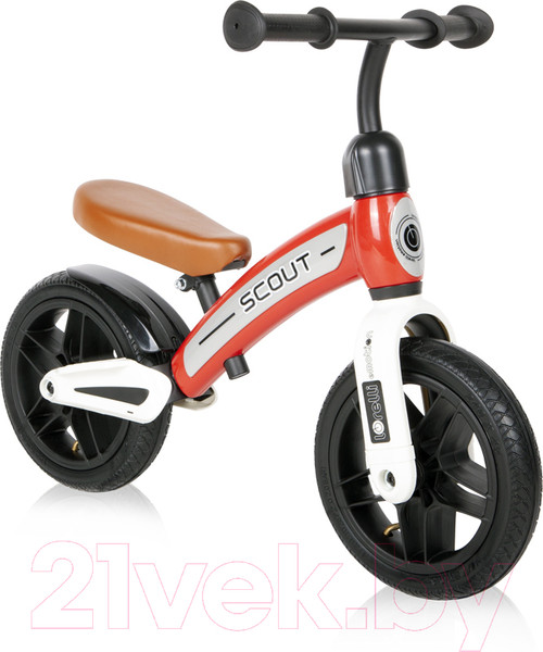 Изображение товара Беговел Lorelli Scout Air / 10410020004 (Red)