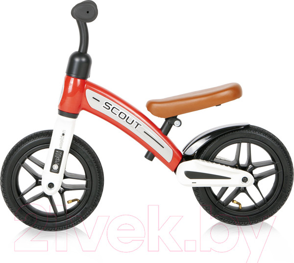 Изображение товара Беговел Lorelli Scout Air / 10410020004 (Red)