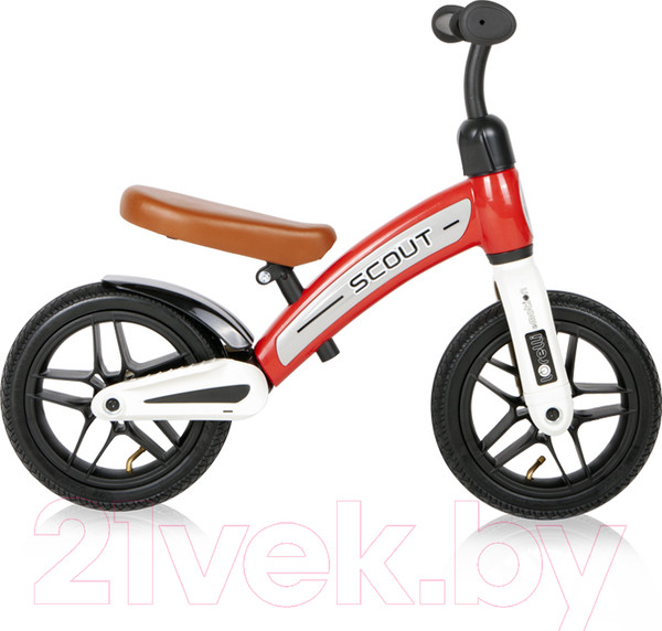 Изображение товара Беговел Lorelli Scout Air / 10410020004 (Red)