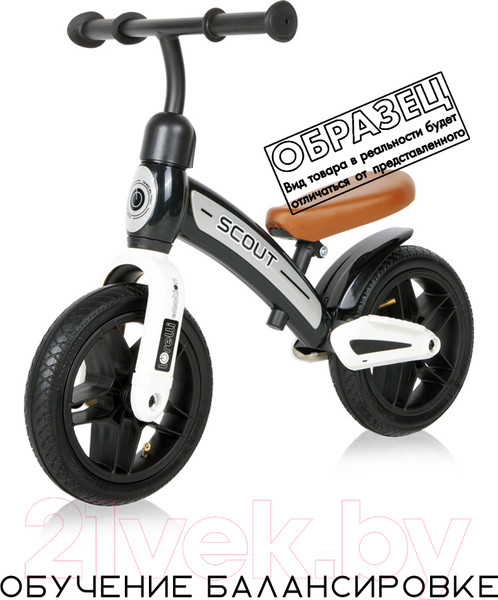 Изображение товара Беговел Lorelli Scout Air / 10410020004 (Red)